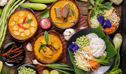 Historic Asian influence in our Cape Town food