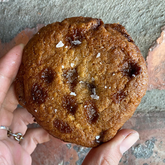 Red Miso Butterscotch Fudge JoyCookie